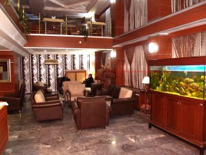 Grand Duman Hotel lobi