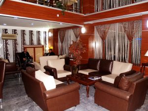 Grand Duman Hotel lobi