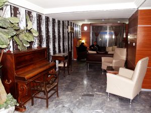 Grand Duman Hotel lobi