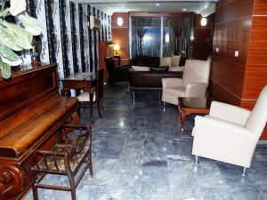 Grand Duman Hotel lobi