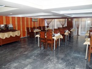 Grand Duman Hotel yemek salonu